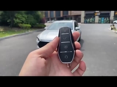 2023 BYD Qin Plus DM-i EV फास्ट चार्ज NEDC 400Km सेडान बाईं ओर मोड़ें इलेक्ट्रिक वाहन